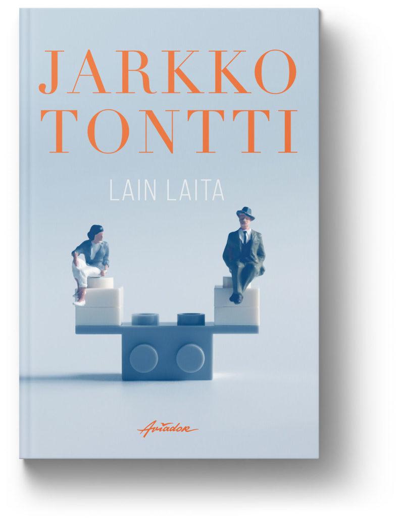 Kirjat - Jarkko Tontti